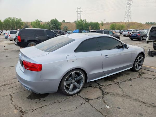 2015 AUDI A5 S Line quattro Plus