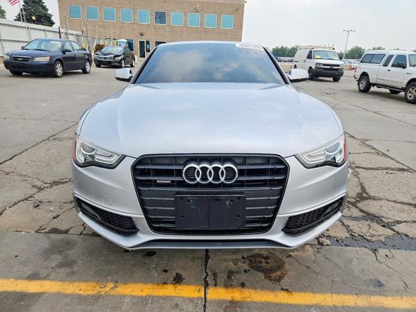 2015 AUDI A5 S Line quattro Plus