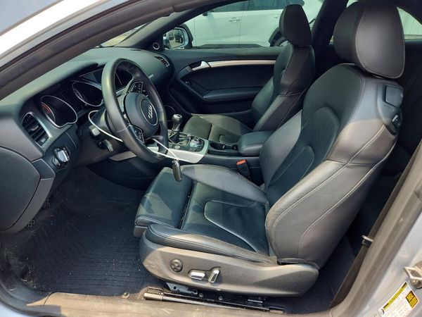 2015 AUDI A5 S Line quattro Plus