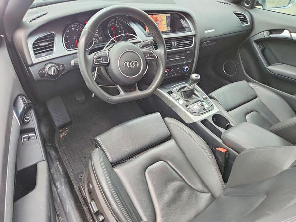 2015 AUDI A5 S Line quattro Plus