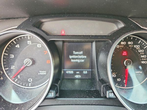 2015 AUDI A5 S Line quattro Plus