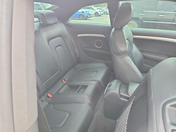 2015 AUDI A5 S Line quattro Plus
