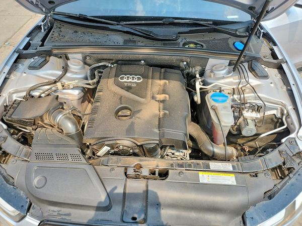 2015 AUDI A5 S Line quattro Plus