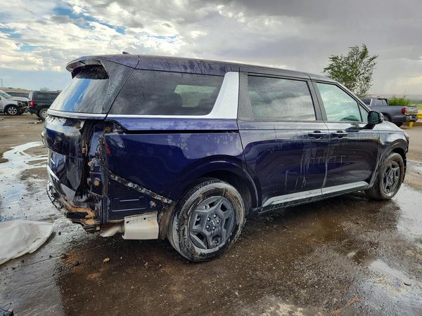 2025 KIA CARNIVAL