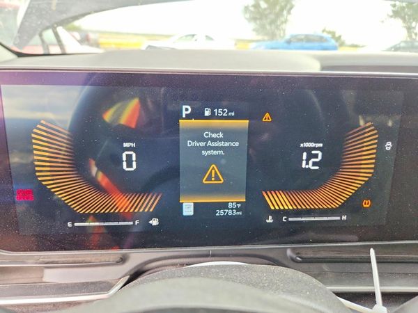 2025 KIA CARNIVAL