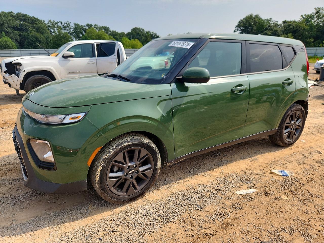 2021 KIA SOUL