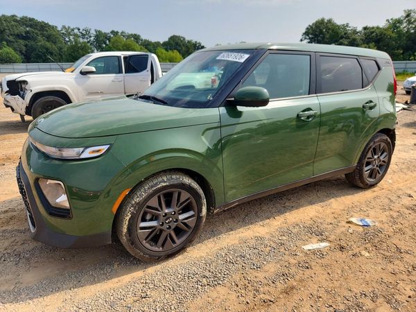 2021 KIA SOUL