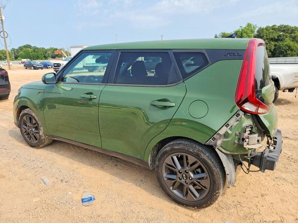 2021 KIA SOUL