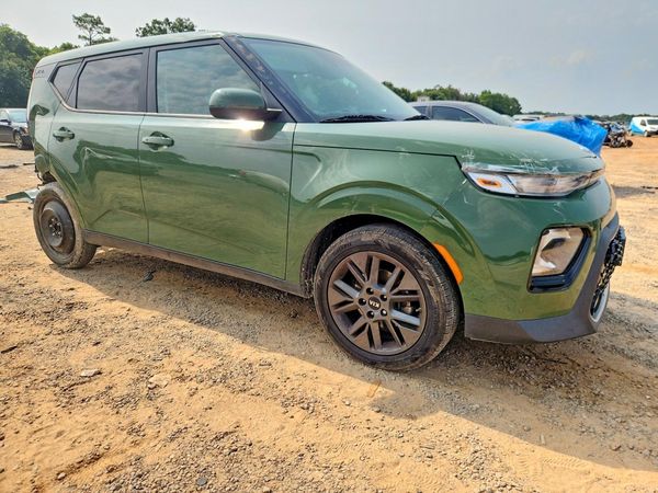 2021 KIA SOUL