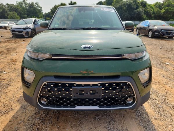 2021 KIA SOUL