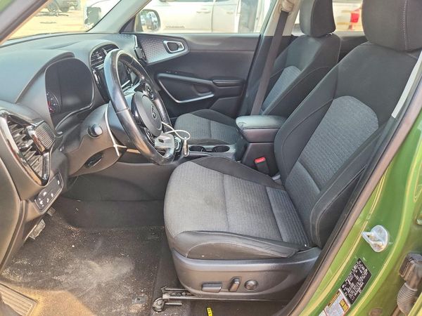 2021 KIA SOUL