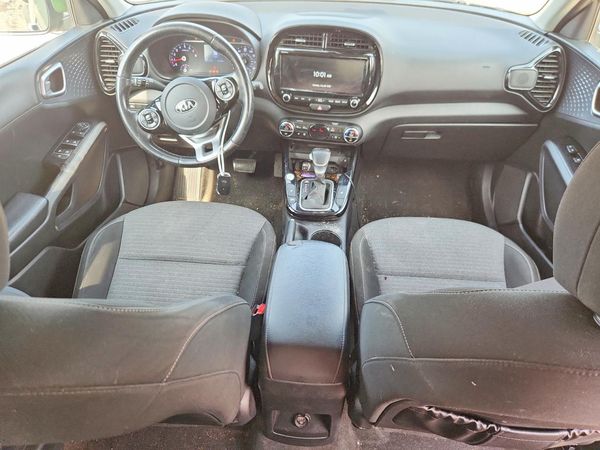 2021 KIA SOUL