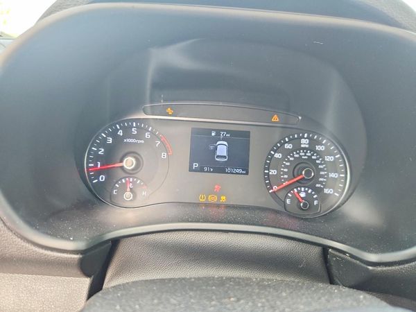 2021 KIA SOUL