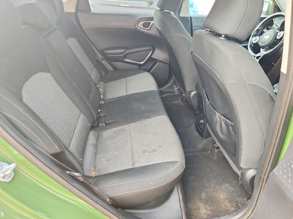 2021 KIA SOUL