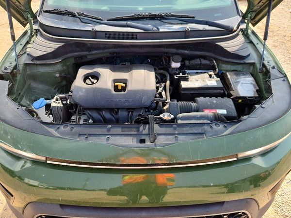 2021 KIA SOUL