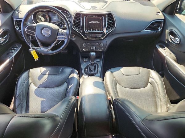 2019 JEEP CHEROKEE LIMITED 4X4