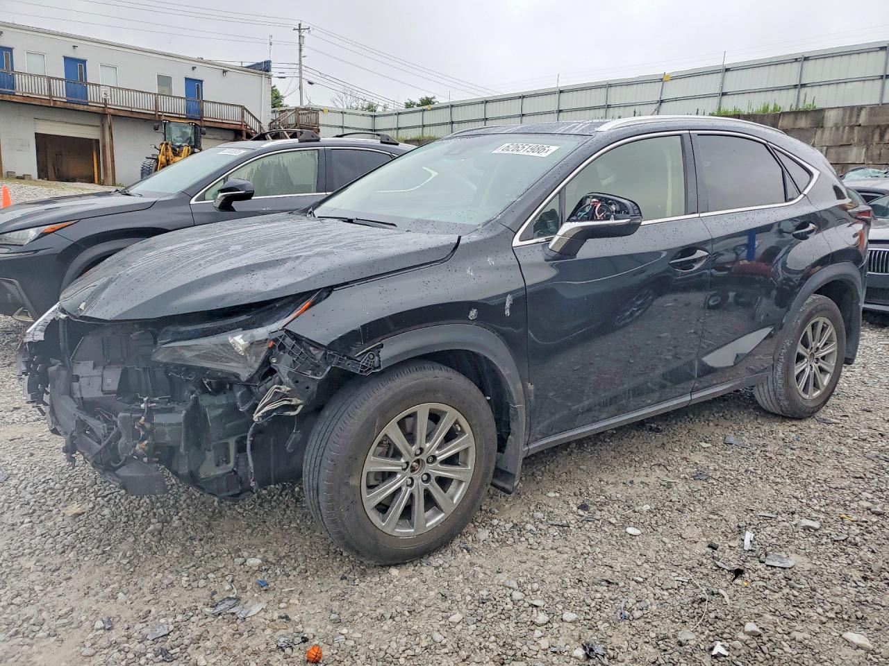 2021 LEXUS NX 300 300 Comfort