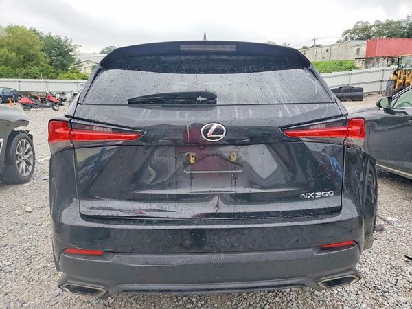 2021 LEXUS NX 300 300 Comfort