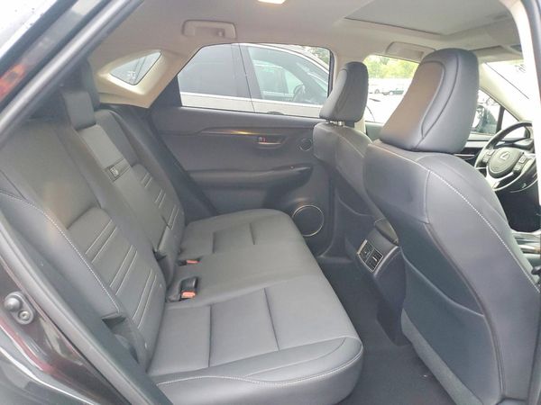 2021 LEXUS NX 300 300 Comfort