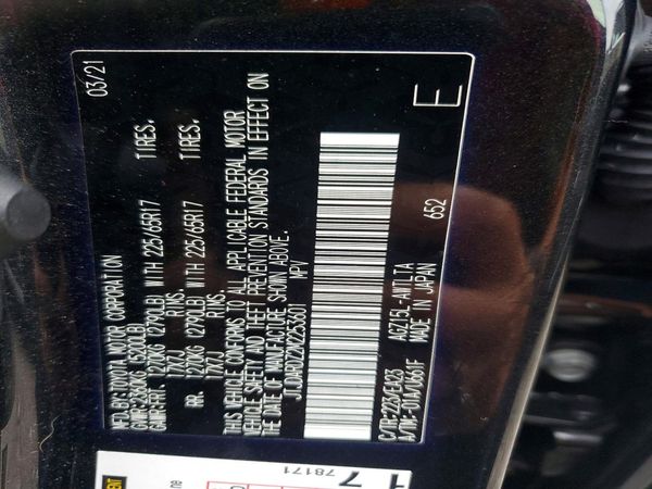 2021 LEXUS NX 300 300 Comfort