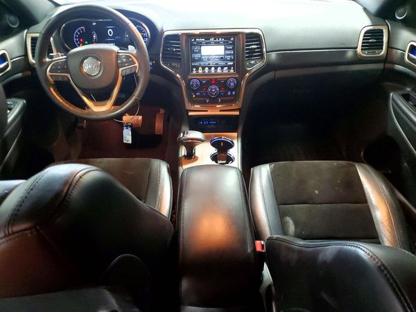 2015 JEEP GRAND CHEROKEE