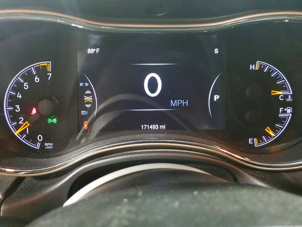 2015 JEEP GRAND CHEROKEE
