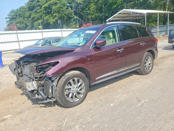 2015 INFINITI QX60