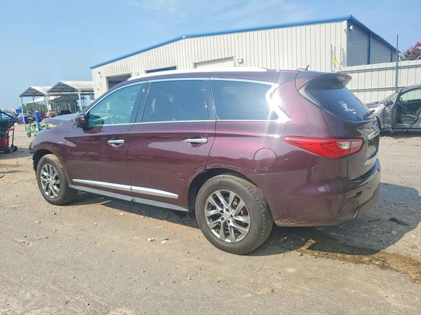 2015 INFINITI QX60