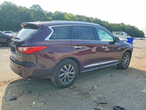 2015 INFINITI QX60