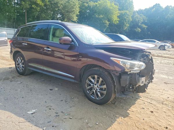 2015 INFINITI QX60