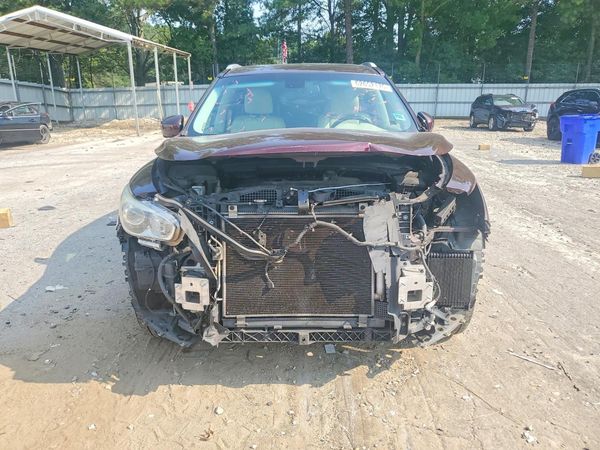 2015 INFINITI QX60