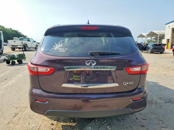 2015 INFINITI QX60