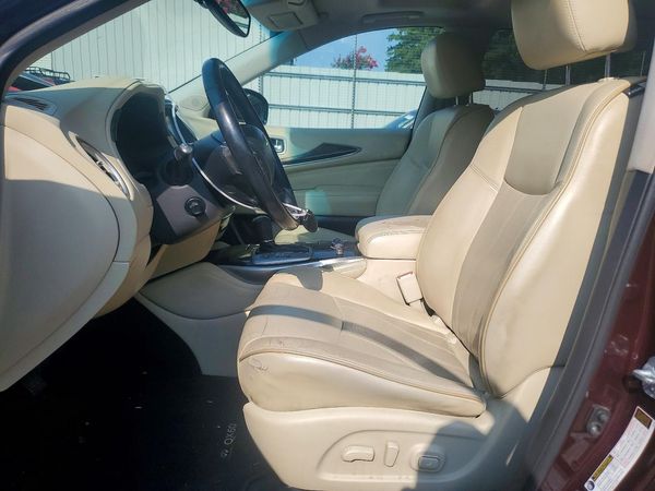 2015 INFINITI QX60
