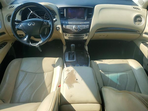 2015 INFINITI QX60