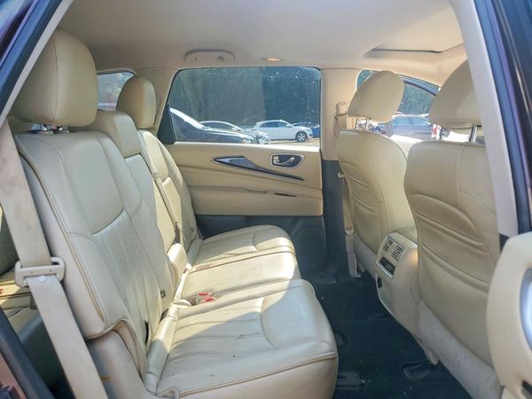 2015 INFINITI QX60