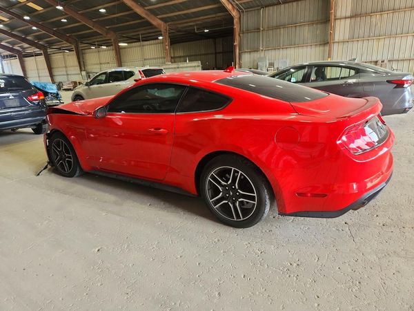 2021 FORD MUSTANG I4 Coupe