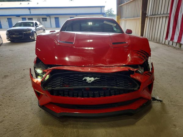 2021 FORD MUSTANG I4 Coupe
