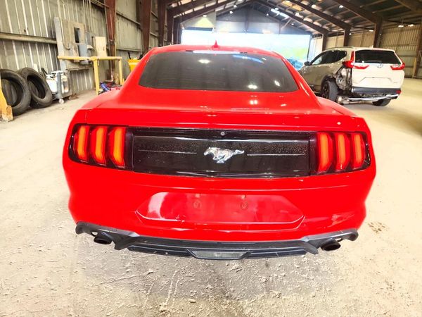 2021 FORD MUSTANG I4 Coupe