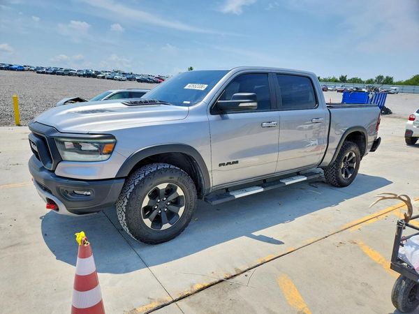 2022 RAM 1500 REBEL CREW CAB 4X4