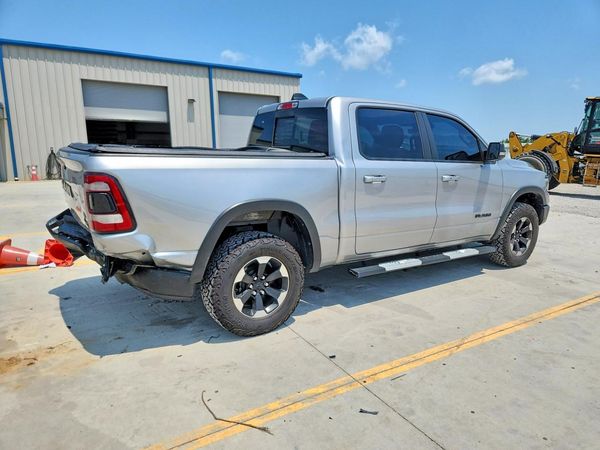 2022 RAM 1500 REBEL CREW CAB 4X4