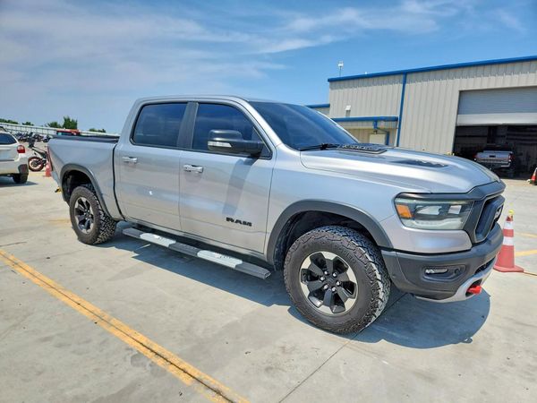 2022 RAM 1500 REBEL CREW CAB 4X4
