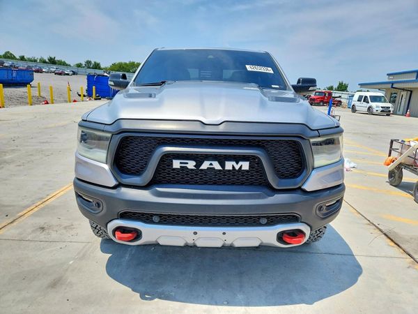 2022 RAM 1500 REBEL CREW CAB 4X4