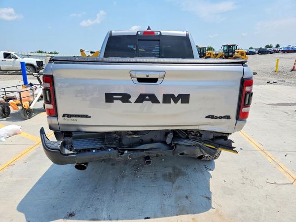 2022 RAM 1500 REBEL CREW CAB 4X4