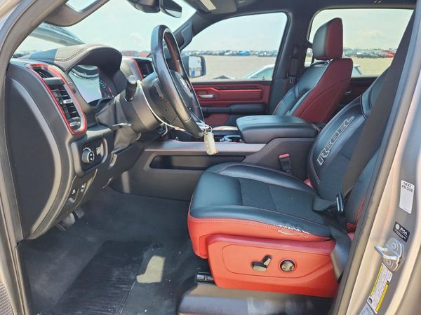 2022 RAM 1500 REBEL CREW CAB 4X4