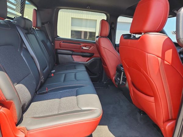 2022 RAM 1500 REBEL CREW CAB 4X4