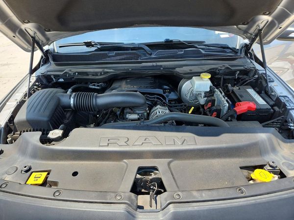 2022 RAM 1500 REBEL CREW CAB 4X4
