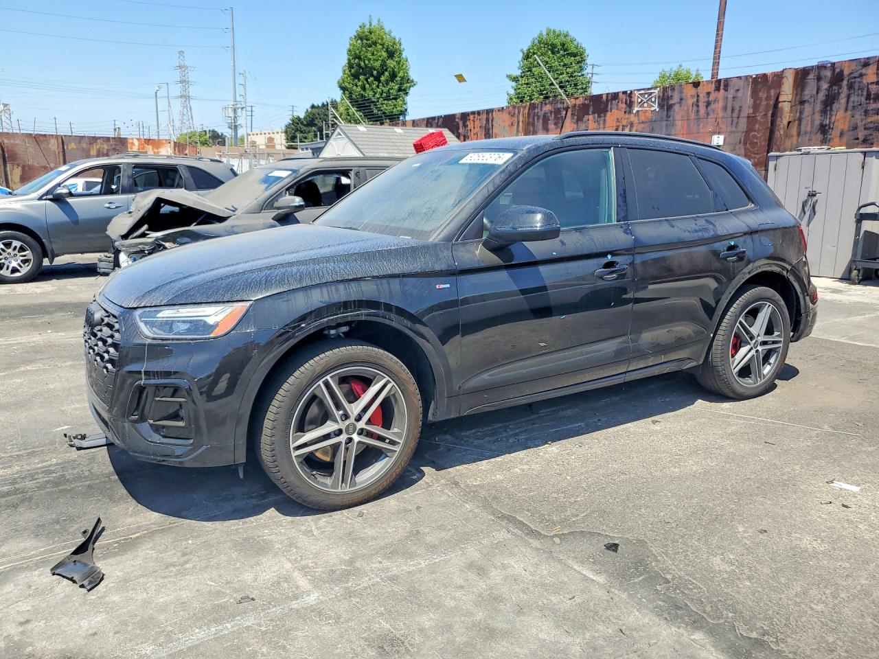 2024 AUDI Q5 E