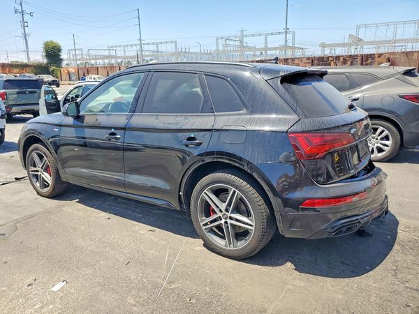 2024 AUDI Q5 E
