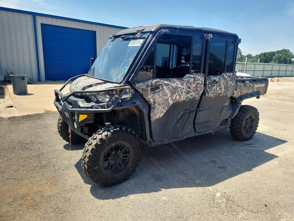 2024 CAN-AM DEFENDER MAX Limited/MAX TEXCAB