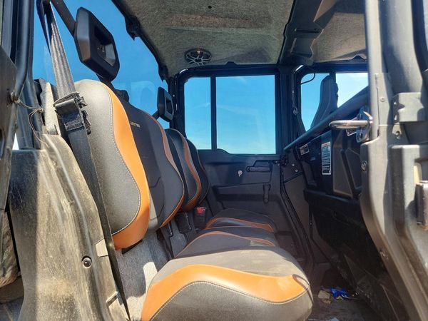 2024 CAN-AM DEFENDER MAX Limited/MAX TEXCAB